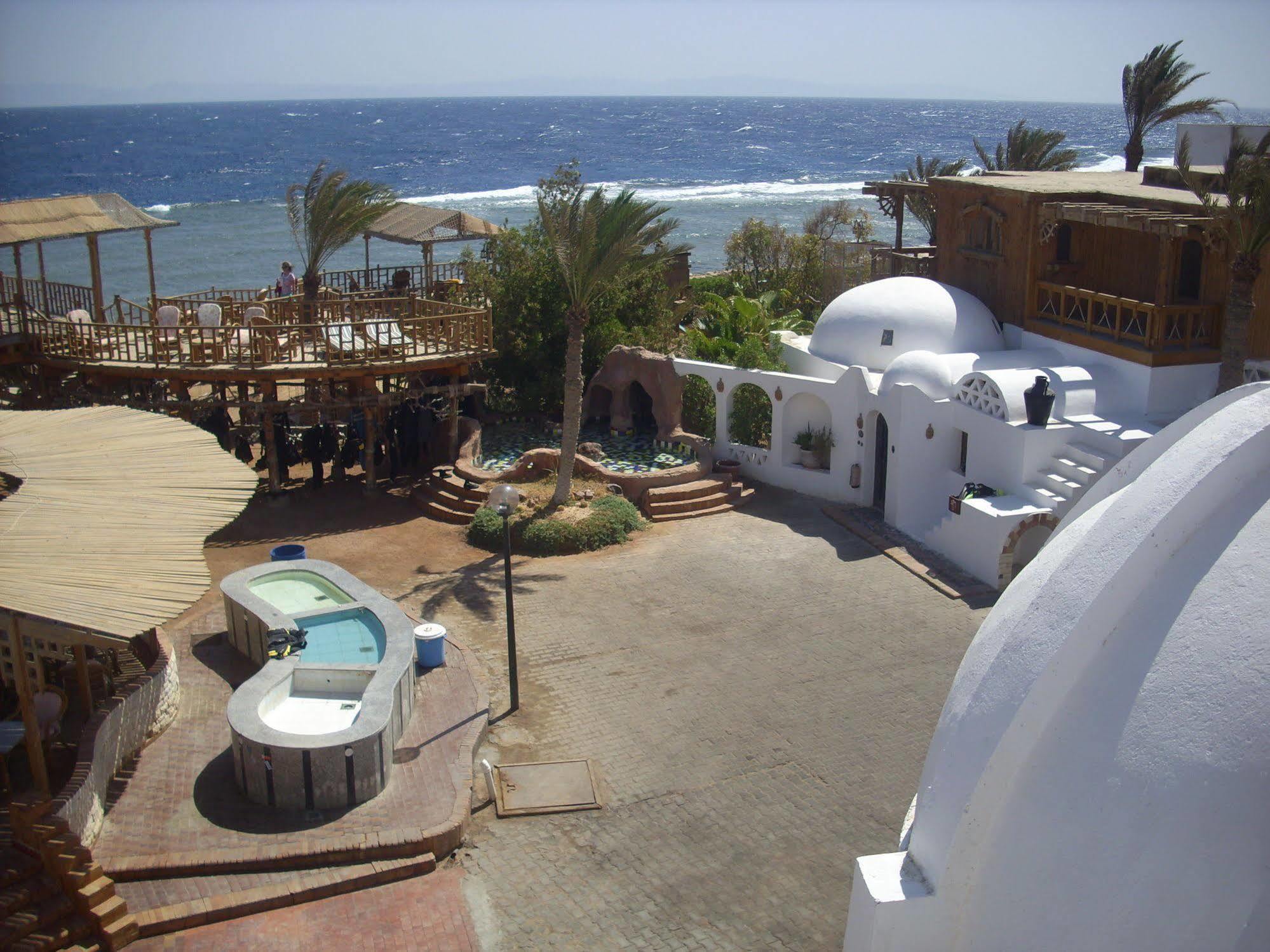 Inmo Divers Home Dahab Exterior foto