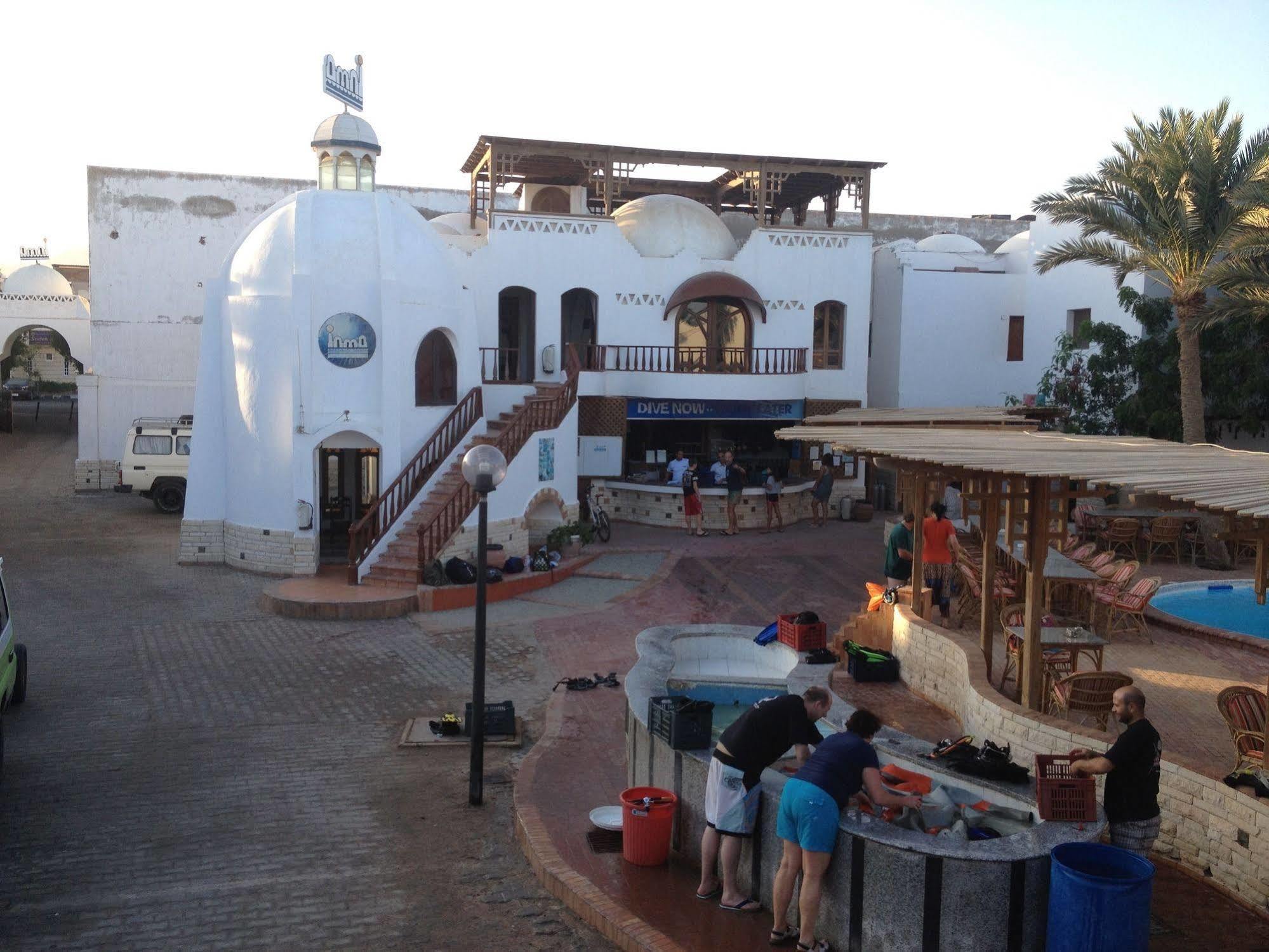 Inmo Divers Home Dahab Exterior foto