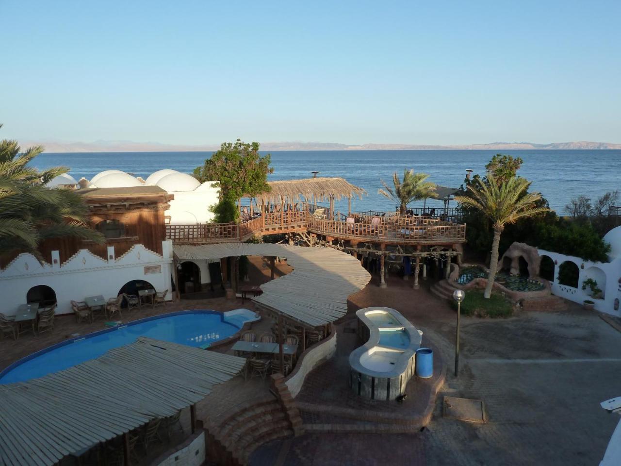 Inmo Divers Home Dahab Exterior foto