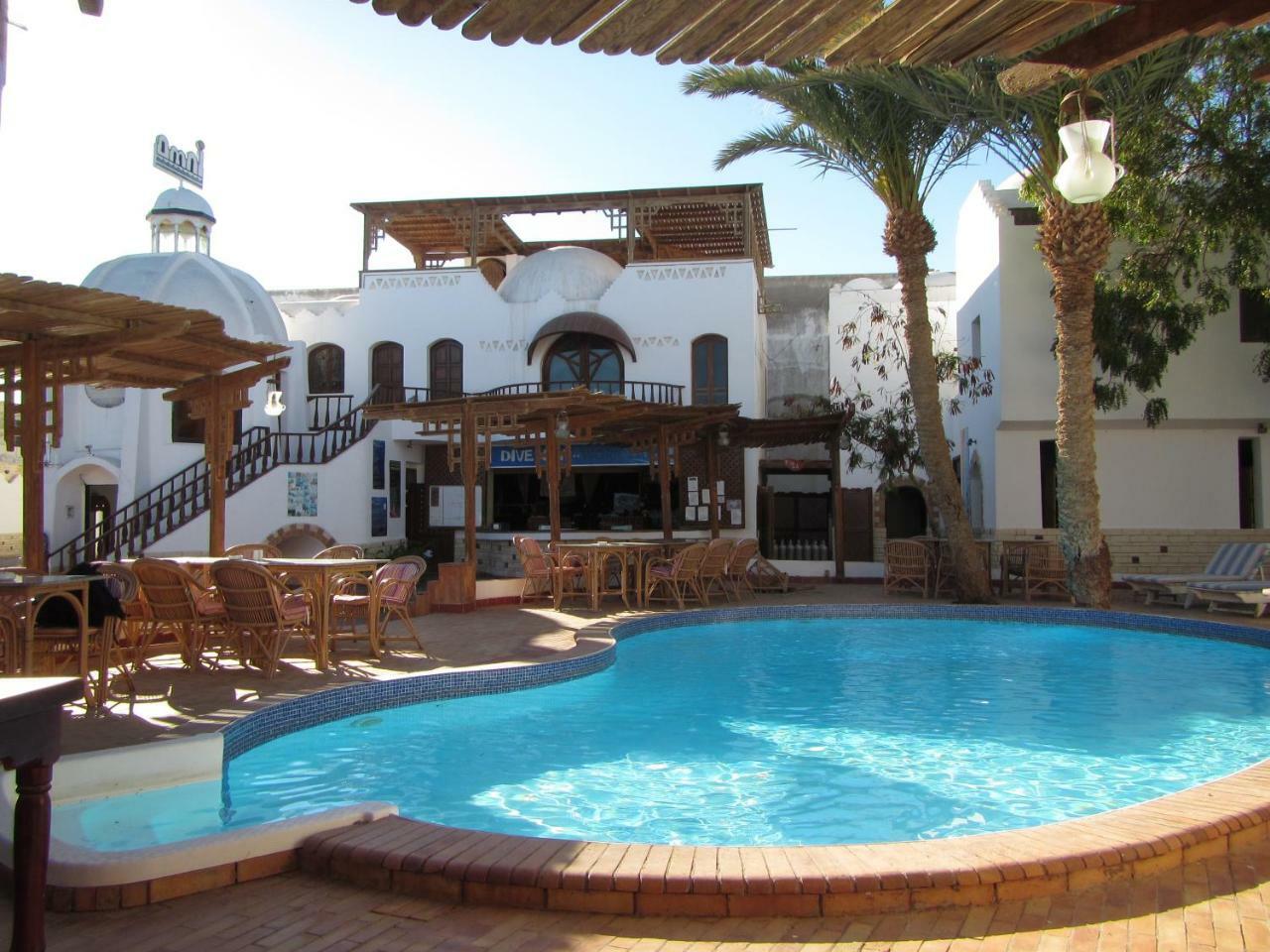 Inmo Divers Home Dahab Exterior foto